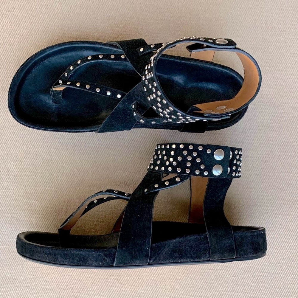 Isabel Marant Ellan Sandals